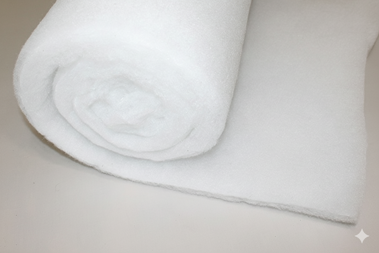 Dacron Sheet Roll