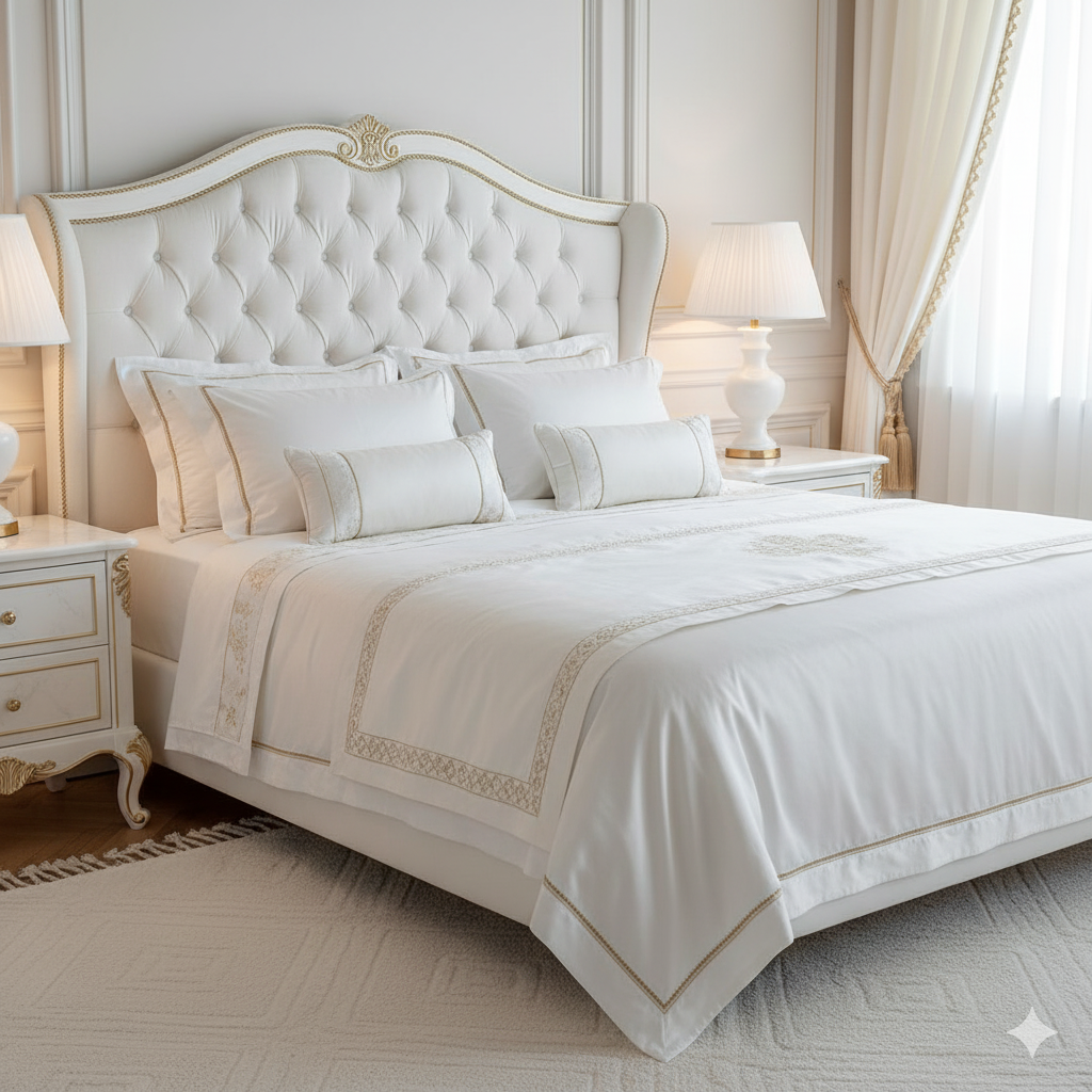 Feather Beds & Mattress Toppers