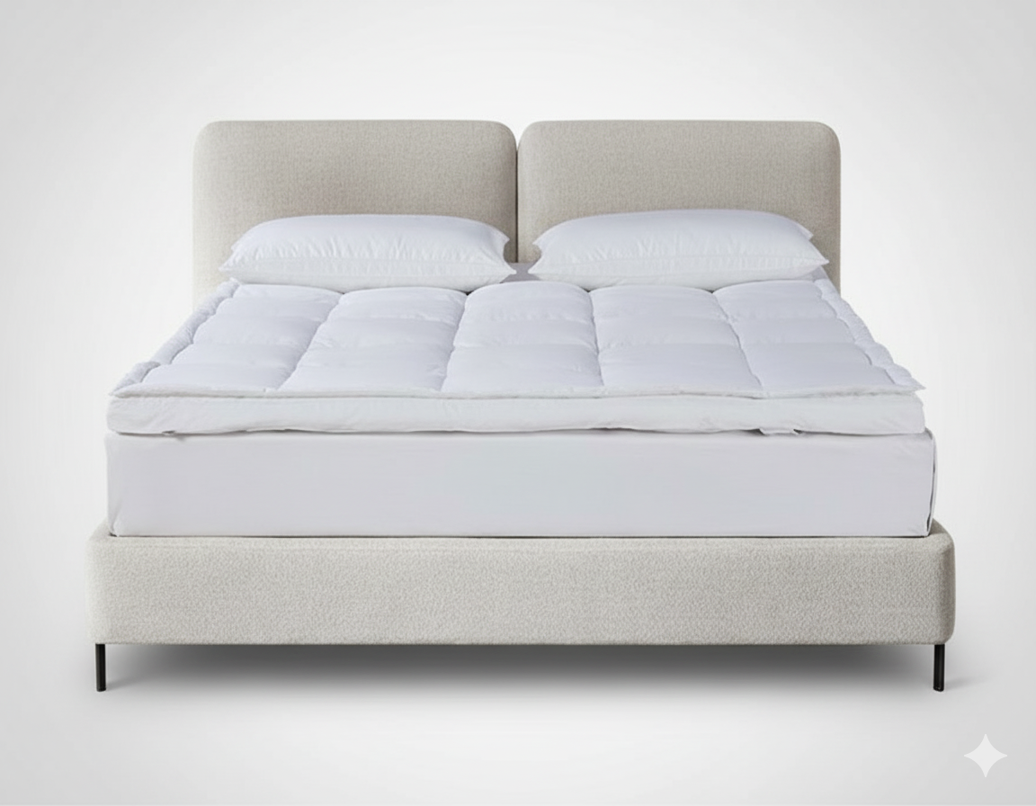 Feather Beds & Mattress Toppers